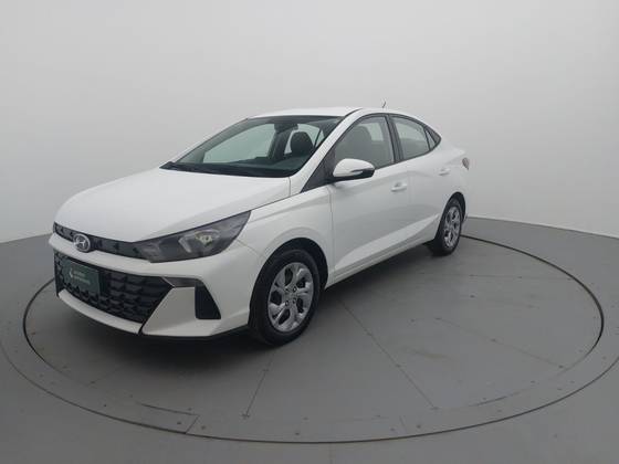 HYUNDAI HB20S 1.0 12V FLEX COMFORT MANUAL HYUNDAI HB20S 1.0 12V FLEX COMFORT MANUAL